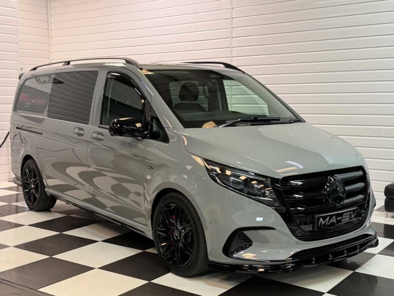 Mercedes-Benz Vito 119Cdi Select Crew Van 9G-tronic - 2026 26 Grey