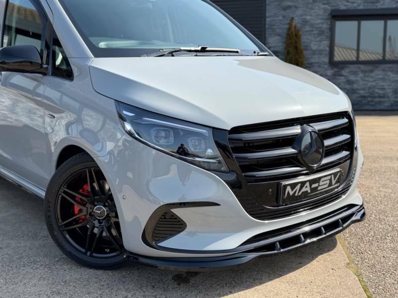 Mercedes-Benz Vito 119Cdi Select Crew Van 9G-tronic - 2026 26 Grey #5