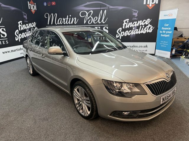 Skoda Superb 1.8 Tsi Elegance Dsg Beige