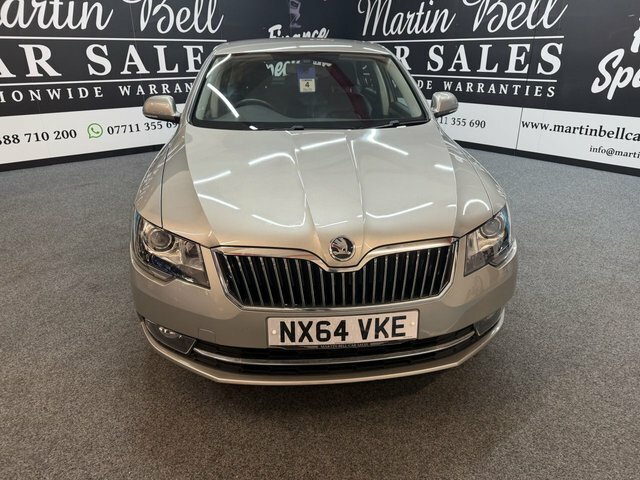 Skoda Superb 1.8 Tsi Elegance Dsg Beige #4
