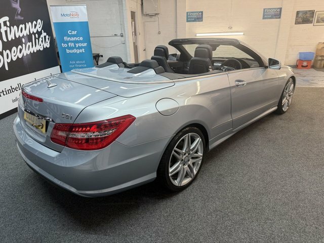 Mercedes-Benz E Class 2.1 E250 Cdi Blueefficiency LC13BWG Silver #3