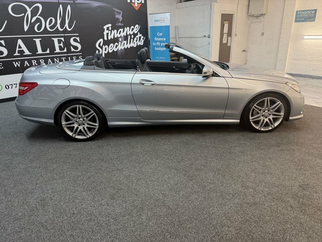 Mercedes-Benz E Class 2.1 E250 Cdi Blueefficiency LC13BWG Silver #5