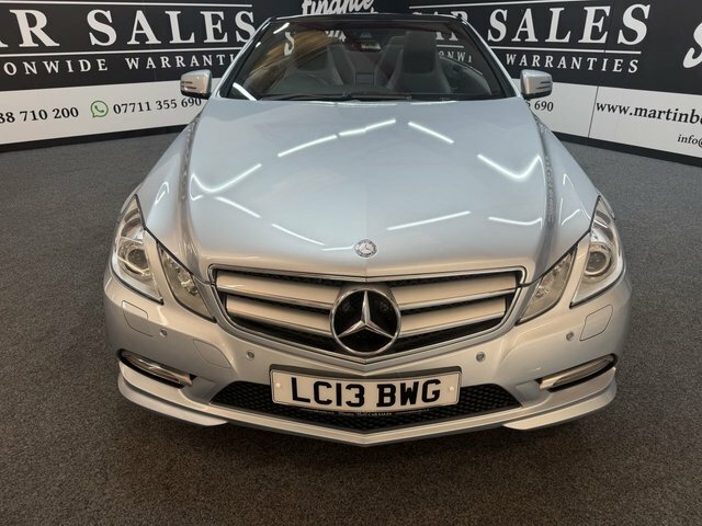 Mercedes-Benz E Class 2.1 E250 Cdi Blueefficiency LC13BWG Silver #6