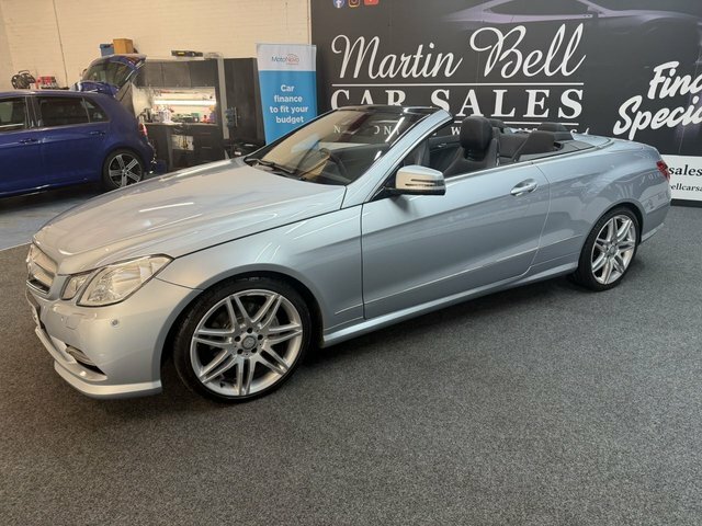 Mercedes-Benz E Class 2.1 E250 Cdi Blueefficiency LC13BWG Silver #2