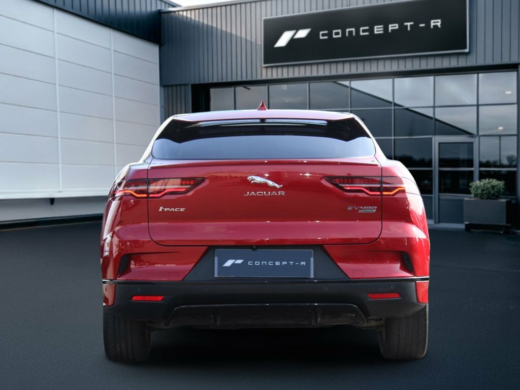 Jaguar I-Pace Suv OV20MXB Red #5