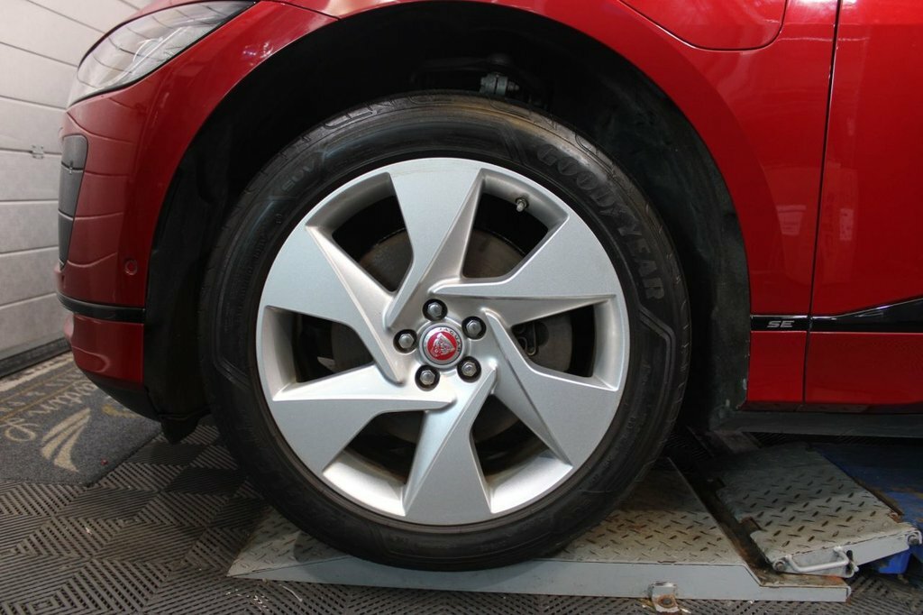 Jaguar I-Pace Suv OV20MXB Red #6