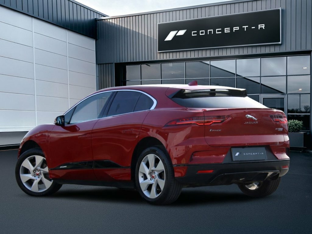 Jaguar I-Pace Suv OV20MXB Red #2