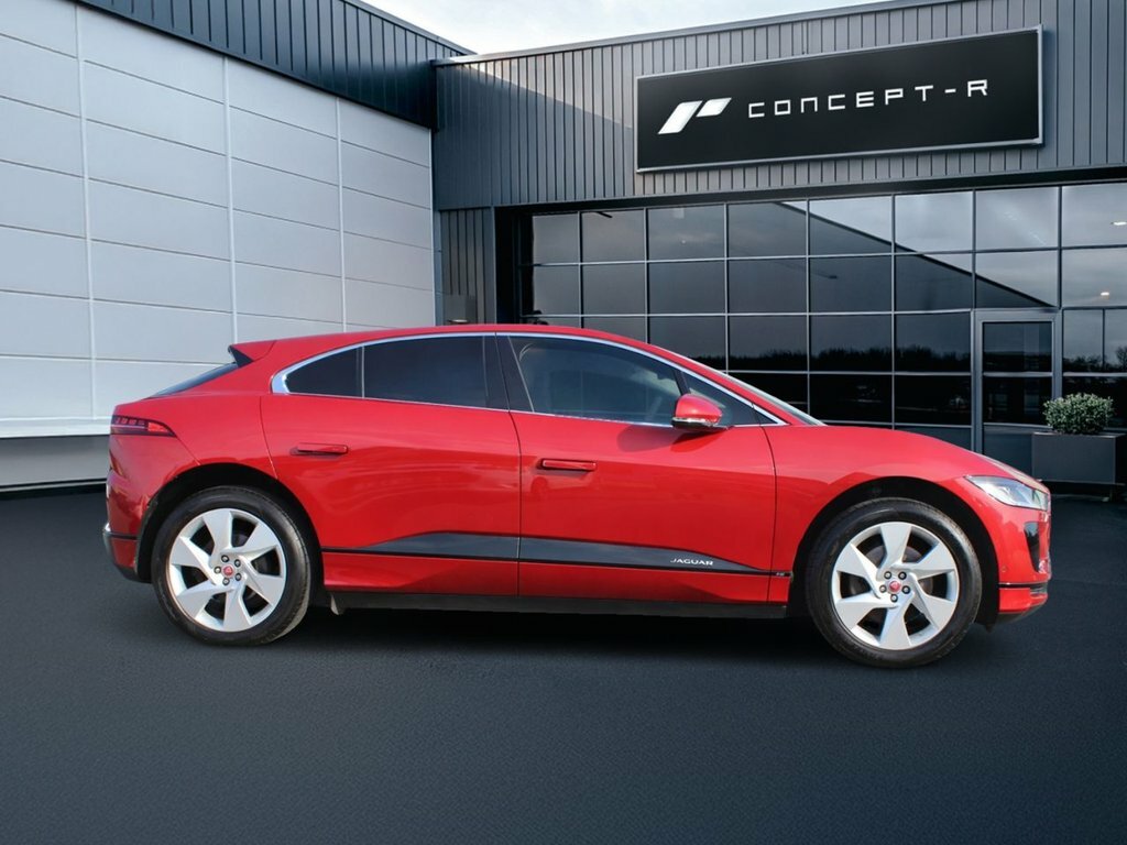 Jaguar I-Pace Suv OV20MXB Red #3