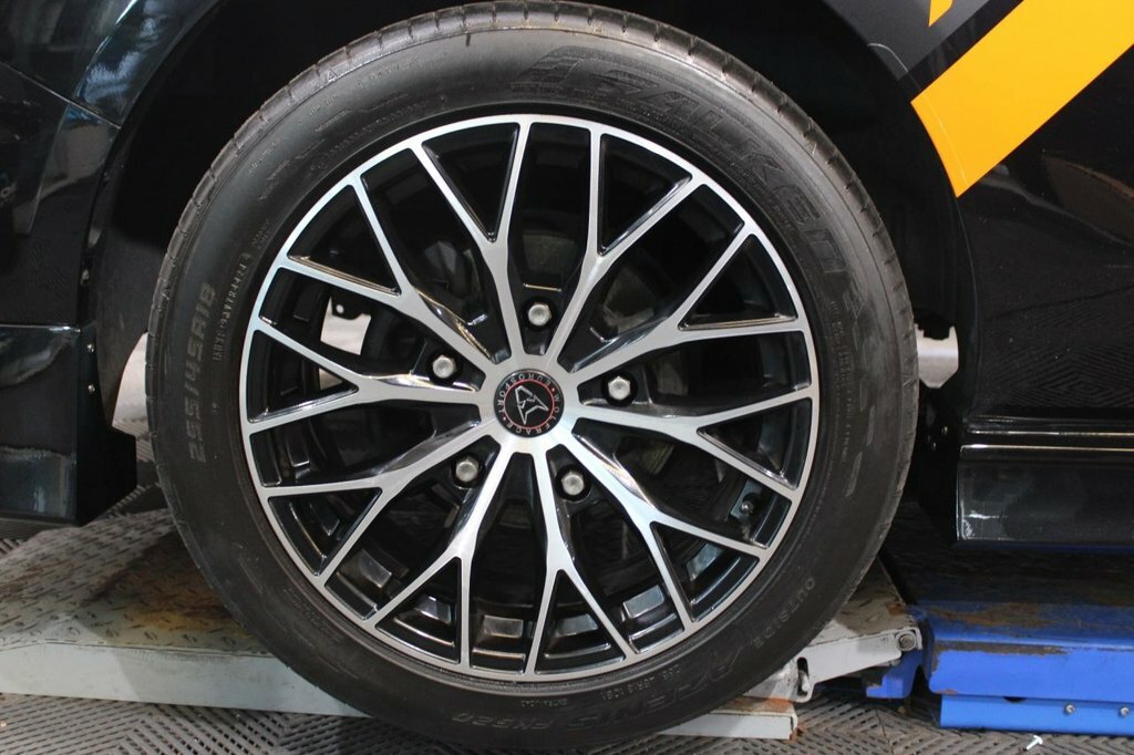 Ford Transit Custom 2L Limited WP21FOF Black #6