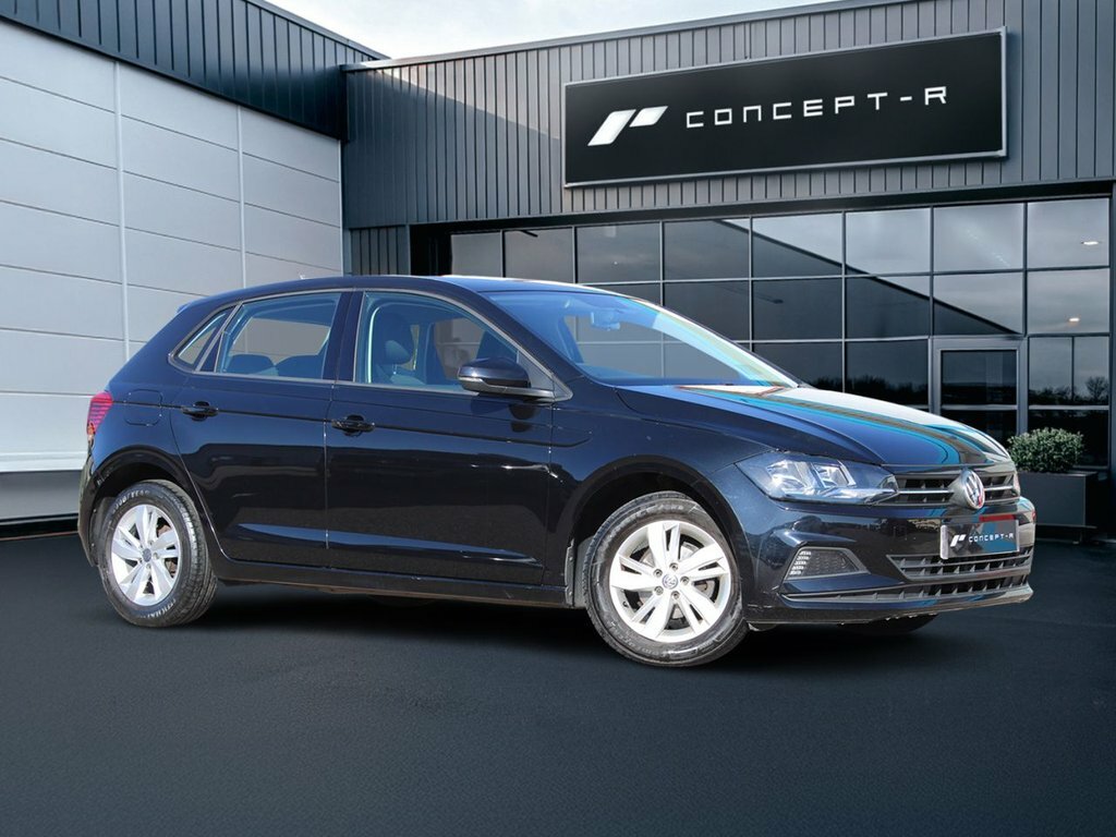 Volkswagen Polo 1L Se Black