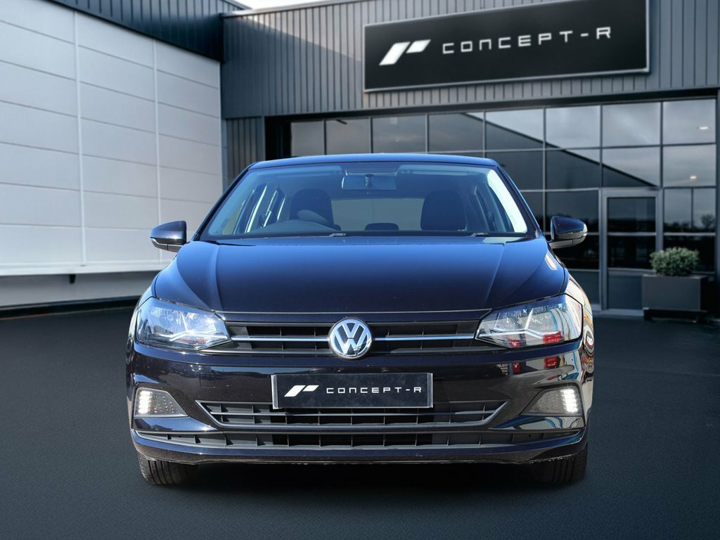Volkswagen Polo 1L Se SH68YYA Black #3