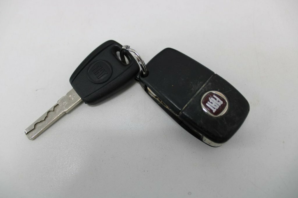 Fiat Panda Hatchback Red #42