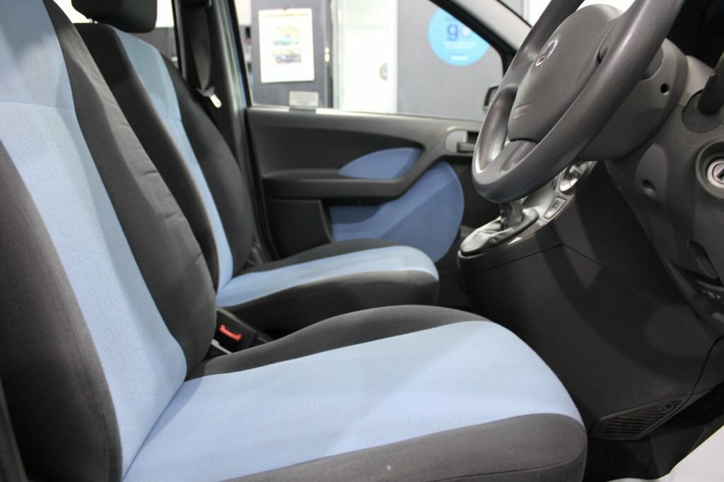 Fiat Panda Hatchback Red #29