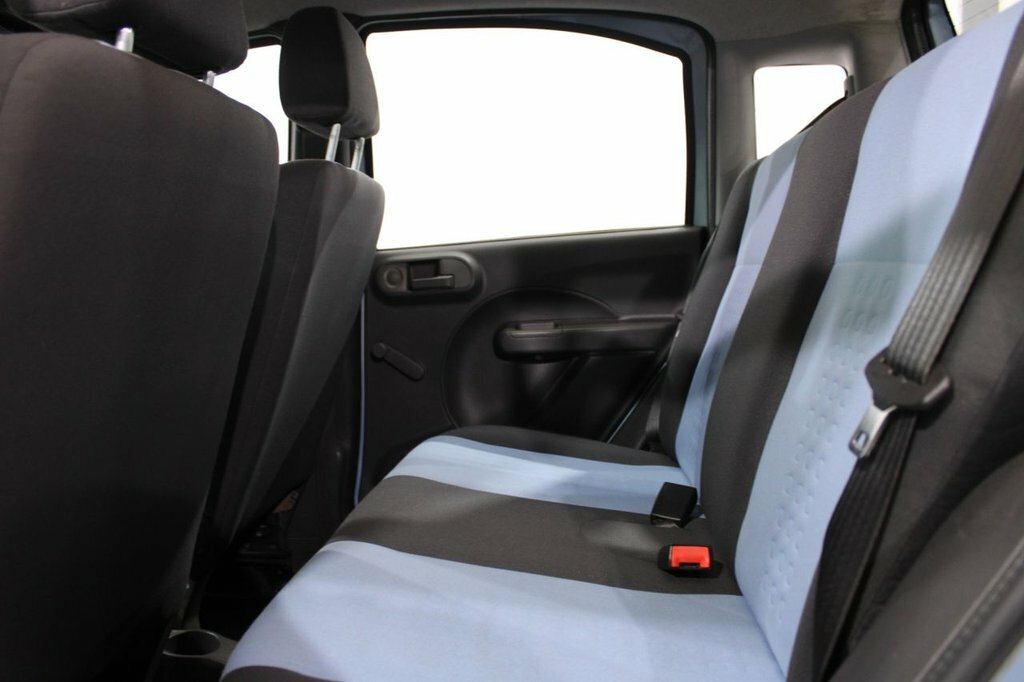 Fiat Panda Hatchback Red #19