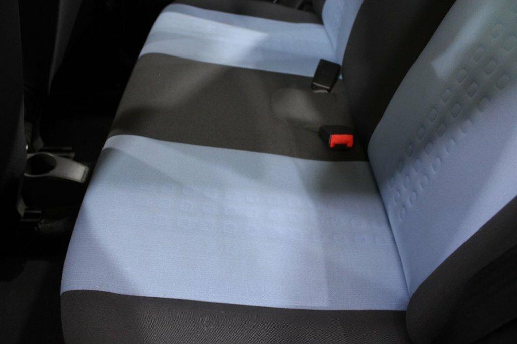 Fiat Panda Hatchback Red #21