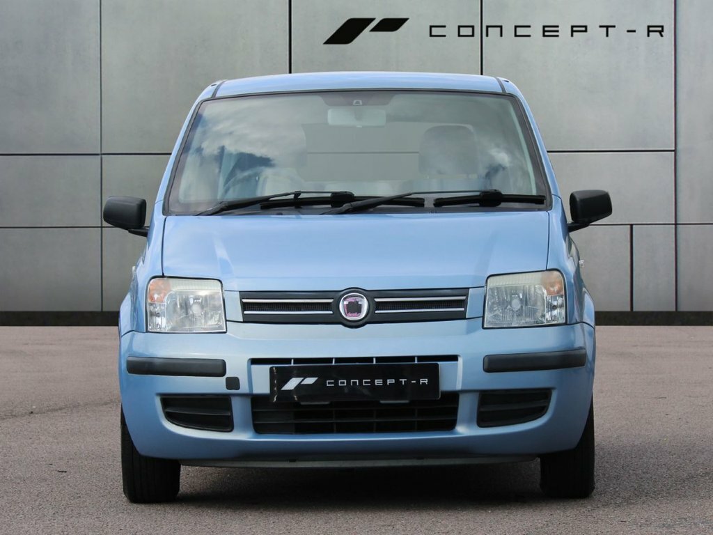Fiat Panda Hatchback Red #4