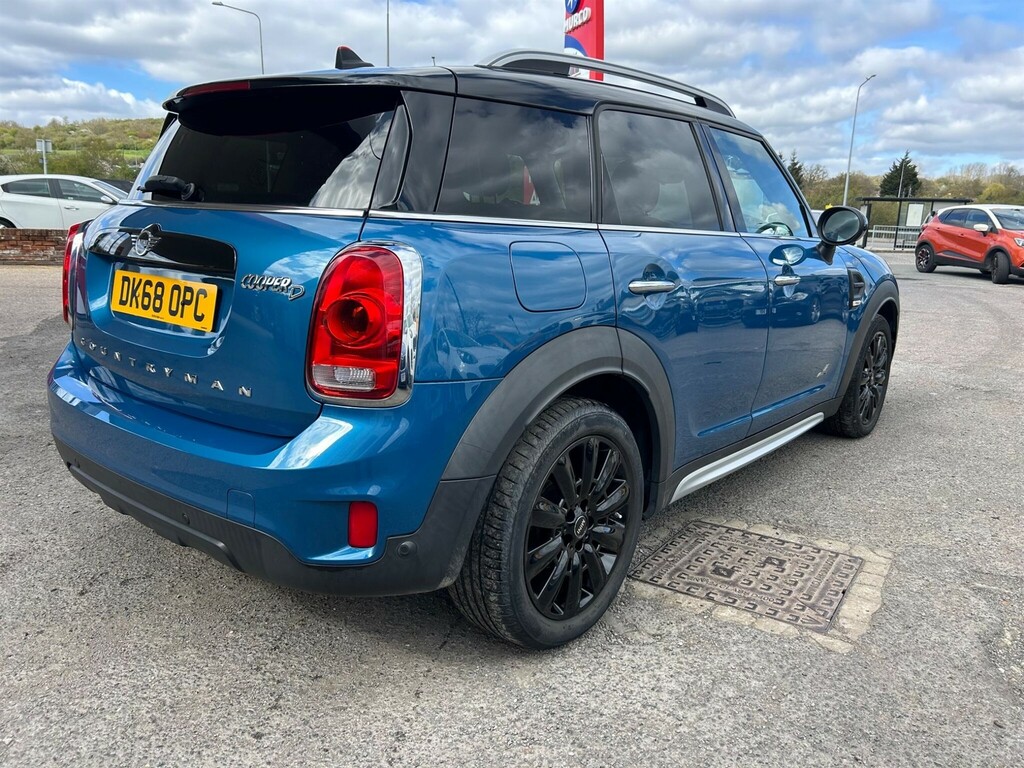 Mini Countryman 2.0 Cooper D All4 Euro 6 Ss DK68OPC #5