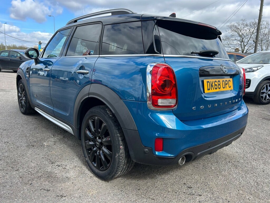 Mini Countryman 2.0 Cooper D All4 Euro 6 Ss DK68OPC #3