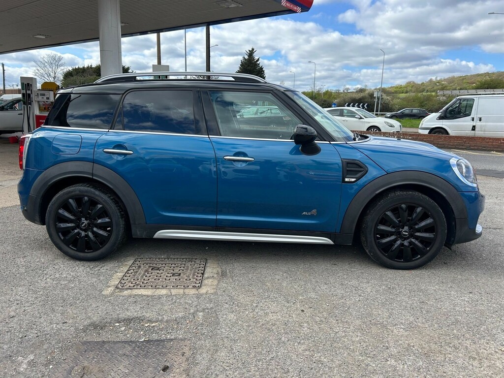 Mini Countryman 2.0 Cooper D All4 Euro 6 Ss DK68OPC #6