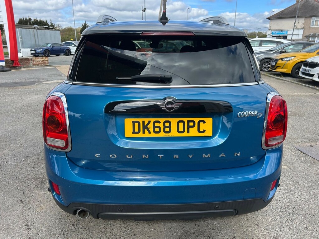 Mini Countryman 2.0 Cooper D All4 Euro 6 Ss DK68OPC #4