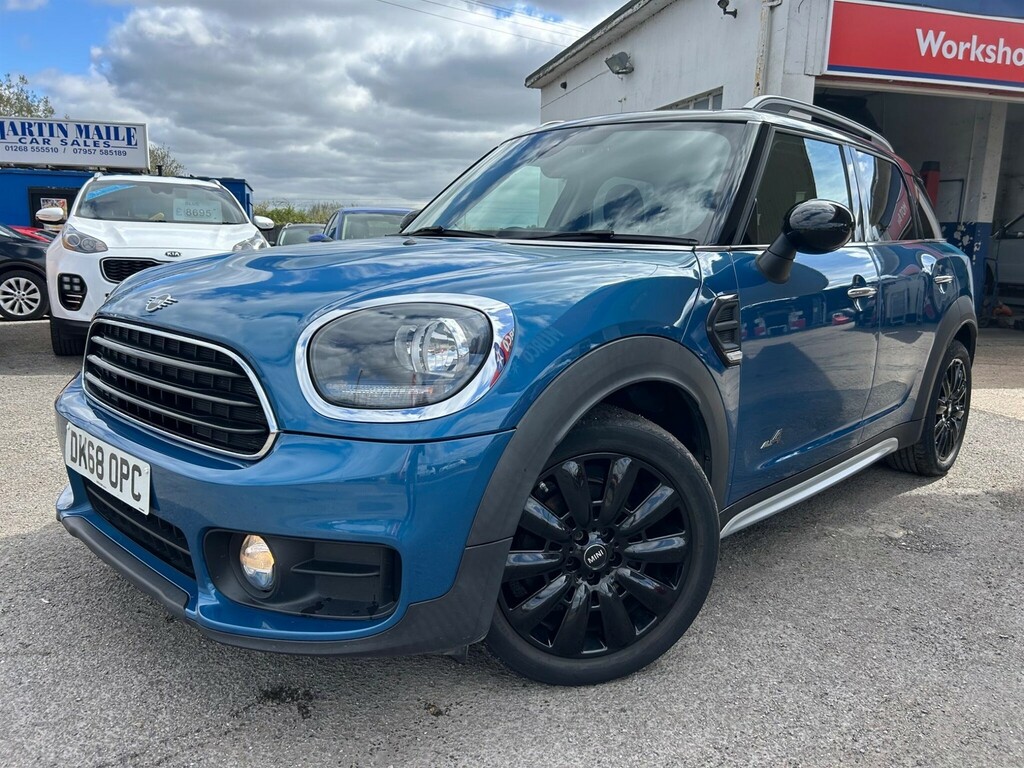 Mini Countryman 2.0 Cooper D All4 Euro 6 Ss