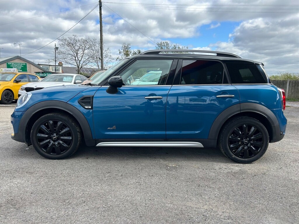 Mini Countryman 2.0 Cooper D All4 Euro 6 Ss DK68OPC #2