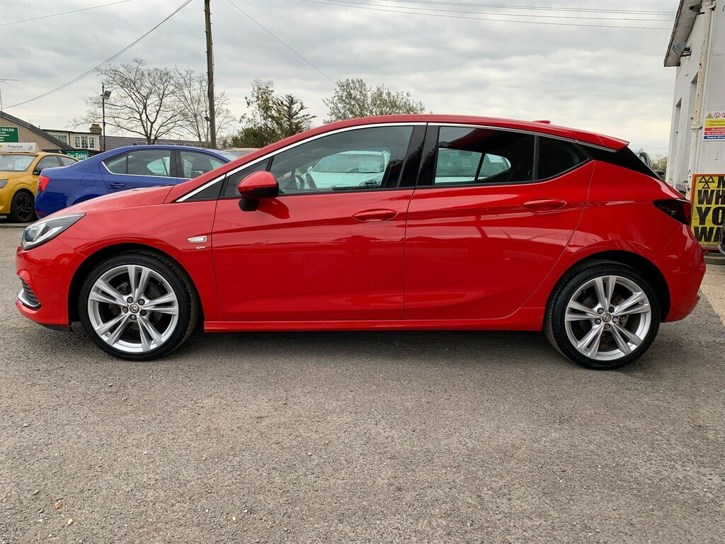 Vauxhall Astra 1.4I Turbo Sri VX Line Nav Euro 6 JG18PAG #2