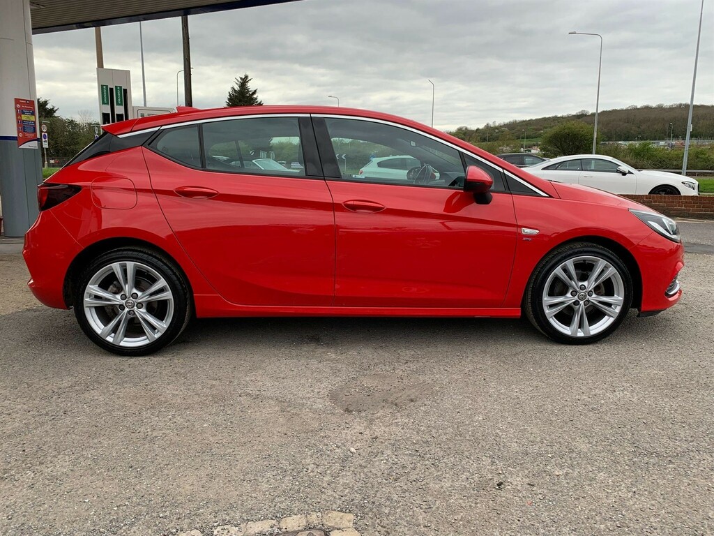 Vauxhall Astra 1.4I Turbo Sri VX Line Nav Euro 6 JG18PAG #6