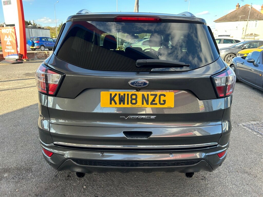 Ford Kuga 1.5 Tdci Vignale Euro 6 Ss KW18NZG  #4