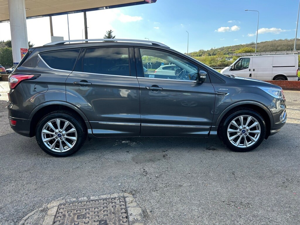 Ford Kuga 1.5 Tdci Vignale Euro 6 Ss KW18NZG  #6