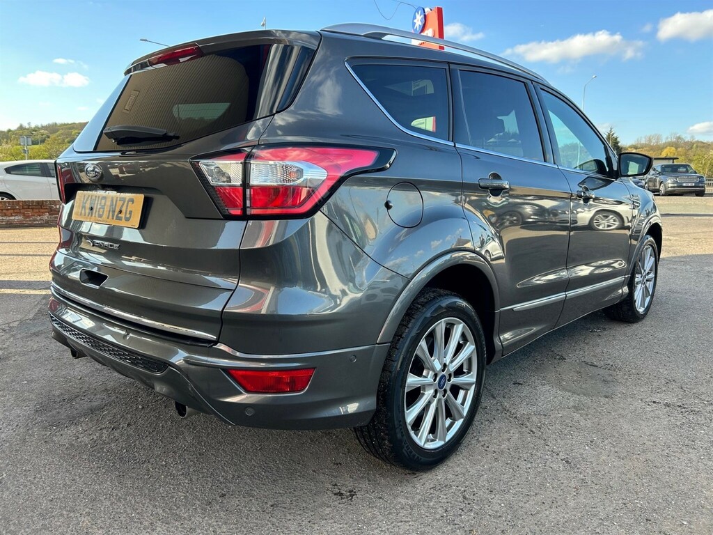 Ford Kuga 1.5 Tdci Vignale Euro 6 Ss KW18NZG  #5