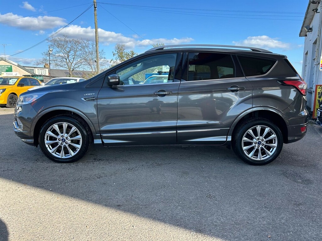 Ford Kuga 1.5 Tdci Vignale Euro 6 Ss KW18NZG  #2