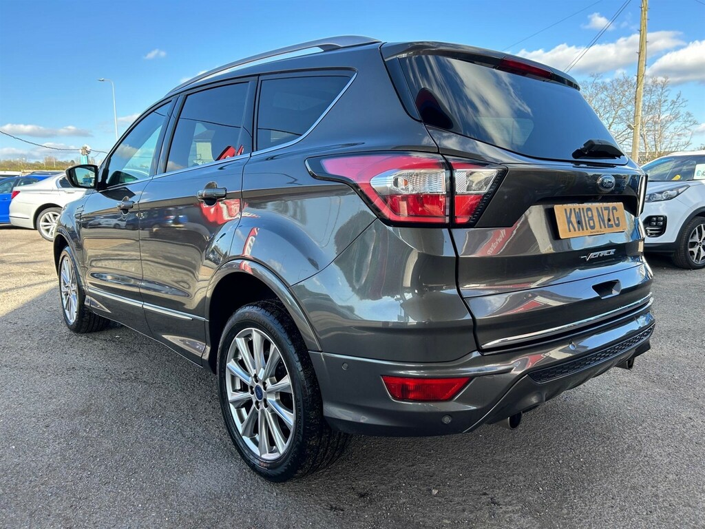 Ford Kuga 1.5 Tdci Vignale Euro 6 Ss KW18NZG  #3