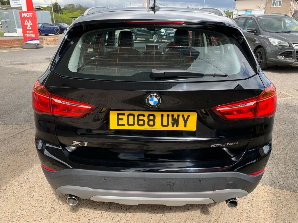 BMW X1 2.0 18D Xline Xdrive Euro 6 Ss EO68UWY #4