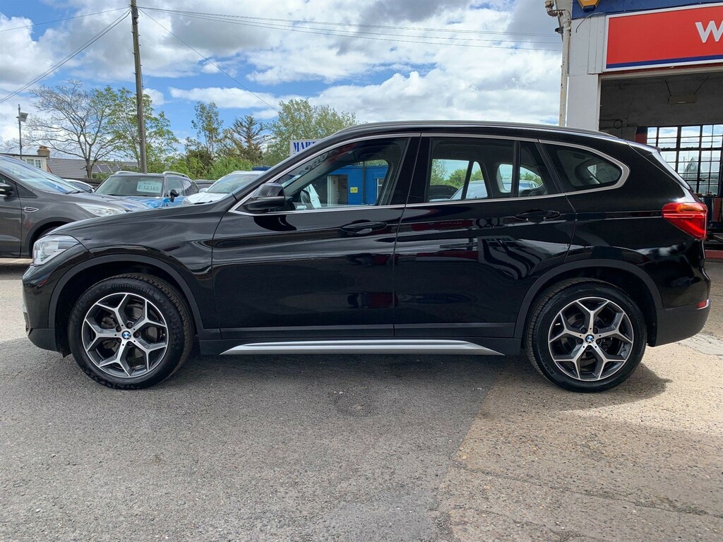 BMW X1 2.0 18D Xline Xdrive Euro 6 Ss EO68UWY #2