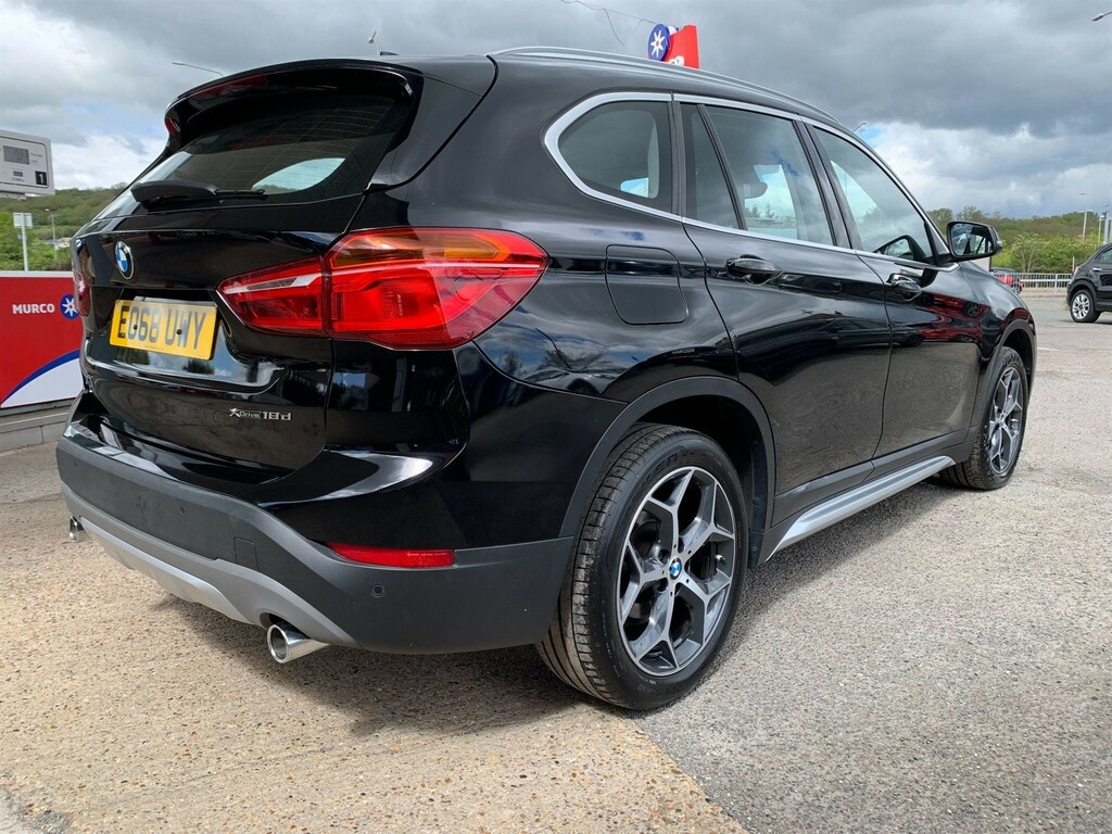 BMW X1 2.0 18D Xline Xdrive Euro 6 Ss EO68UWY #5