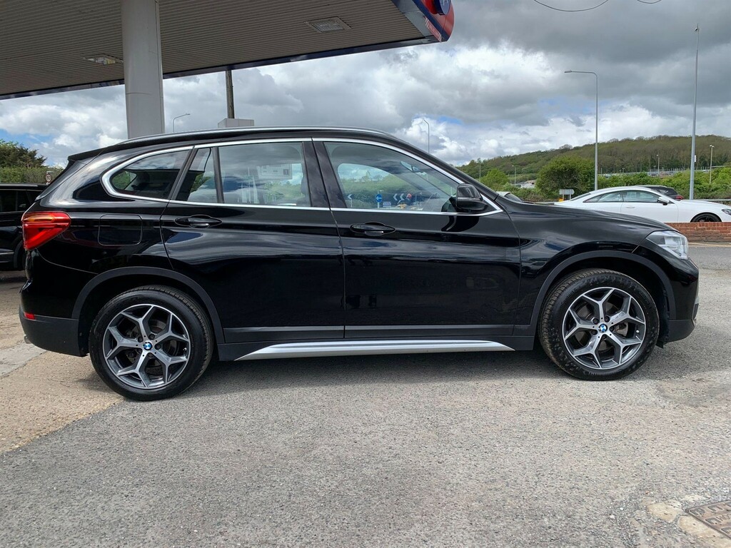 BMW X1 2.0 18D Xline Xdrive Euro 6 Ss EO68UWY #6