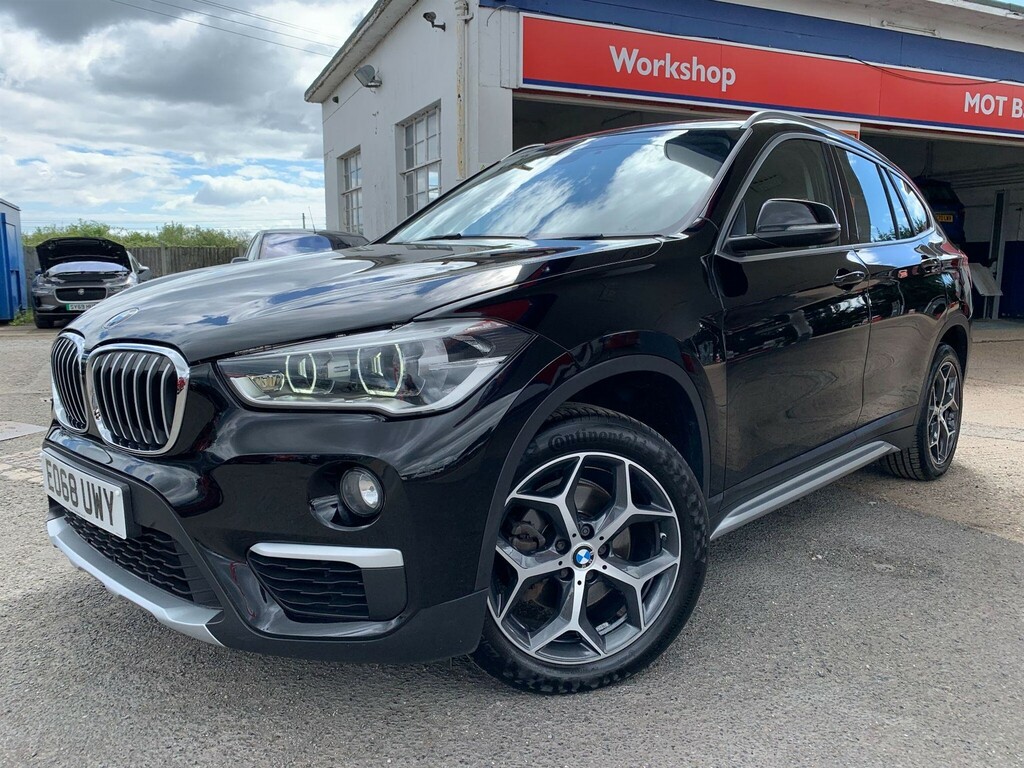 BMW X1 2.0 18D Xline Xdrive Euro 6 Ss