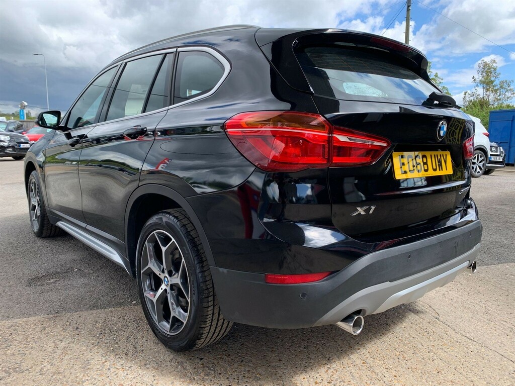 BMW X1 2.0 18D Xline Xdrive Euro 6 Ss EO68UWY #3