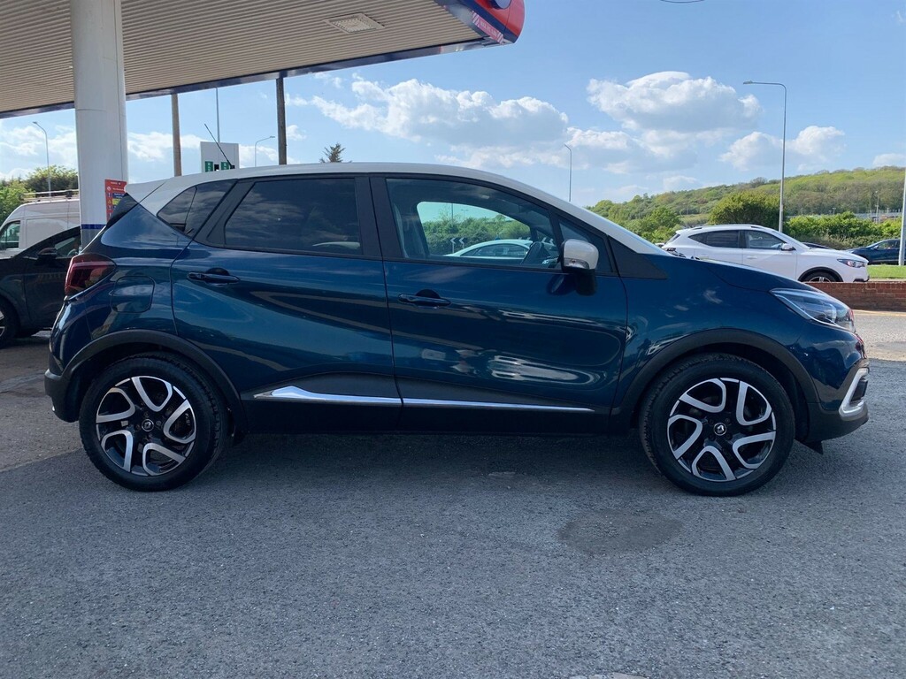 Renault Captur 1.5 Dci Energy Iconic Edc Euro 6 Ss HS19FNX #6