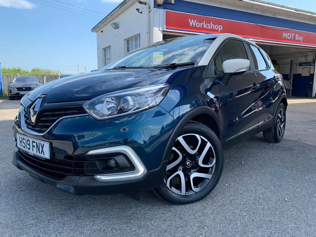 Renault Captur 1.5 Dci Energy Iconic Edc Euro 6 Ss 