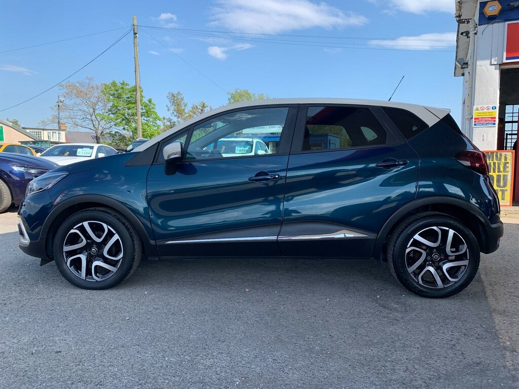 Renault Captur 1.5 Dci Energy Iconic Edc Euro 6 Ss HS19FNX #2