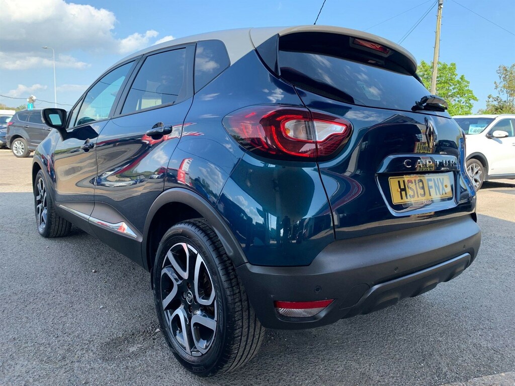 Renault Captur 1.5 Dci Energy Iconic Edc Euro 6 Ss HS19FNX #3