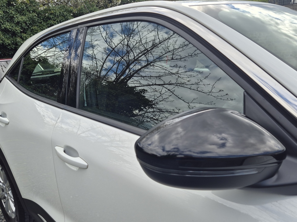 Vauxhall Corsa E Elite Nav Red #8