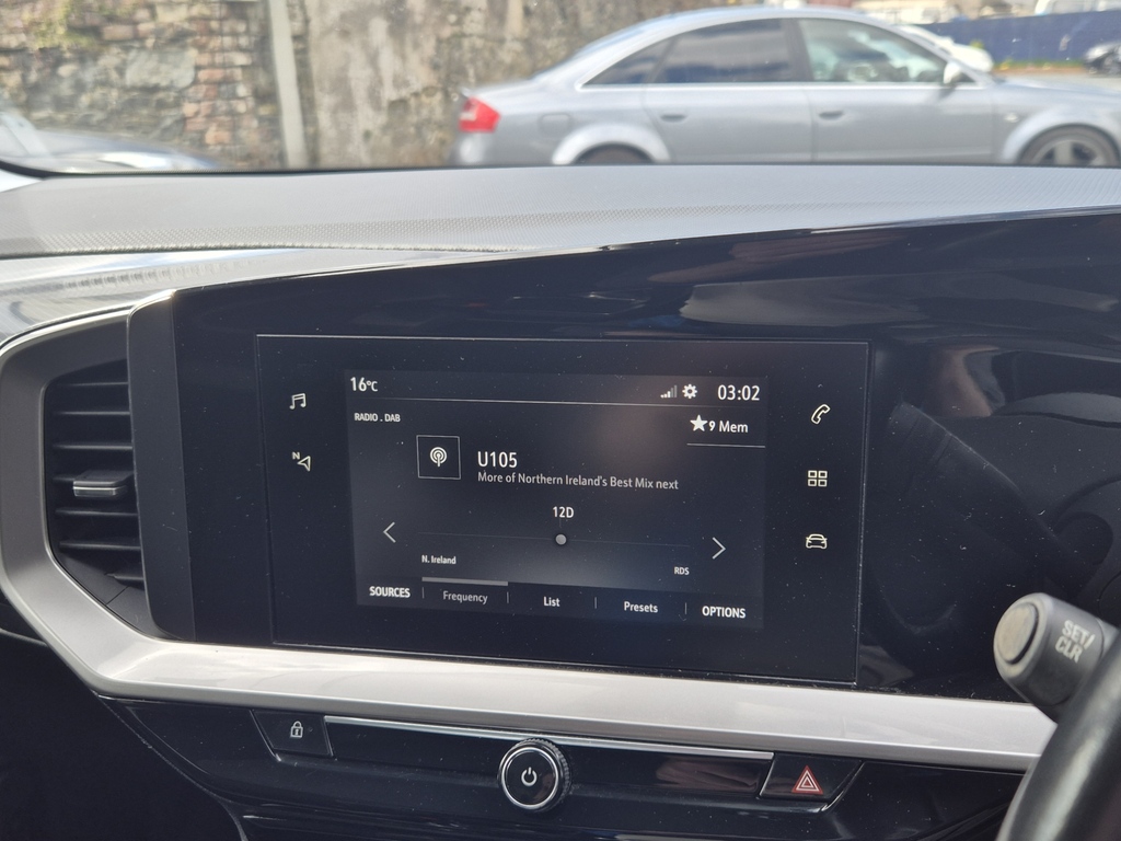Vauxhall Corsa E Elite Nav Red #20