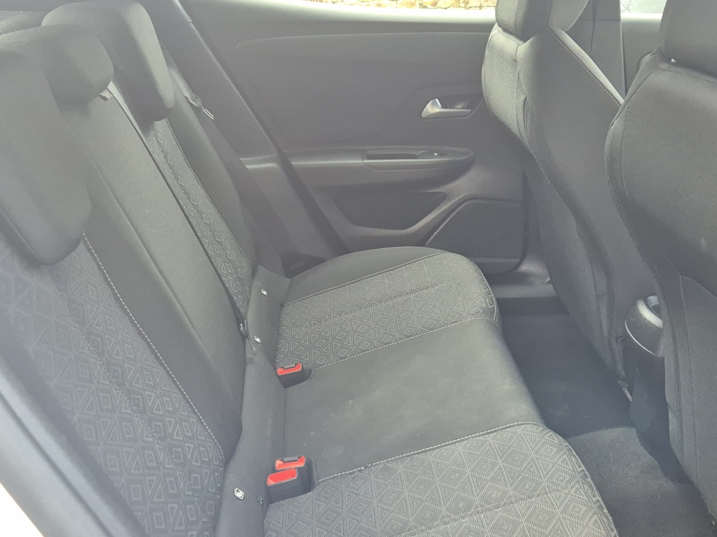 Vauxhall Corsa E Elite Nav Red #10