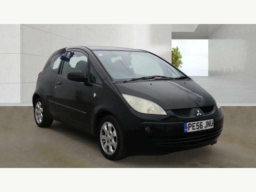 Mitsubishi Colt 1.1 Cz1 Red #2