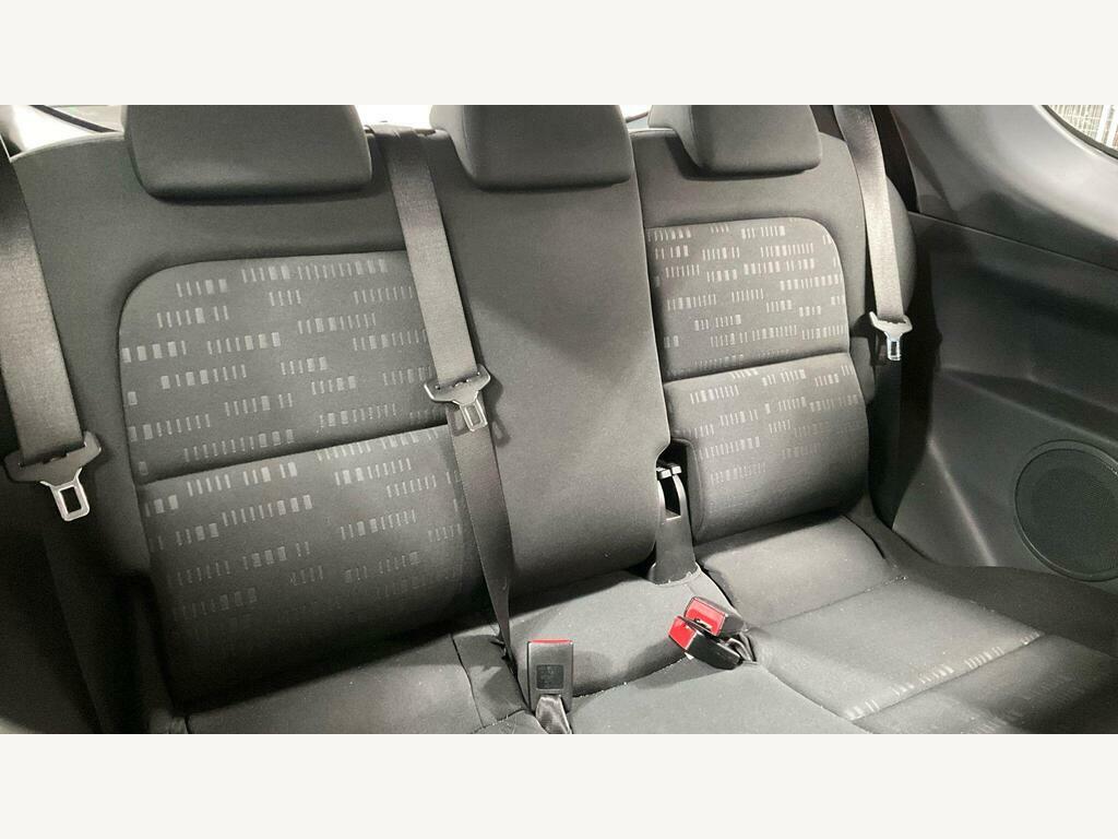 Mitsubishi Colt 1.1 Cz1 Red #10
