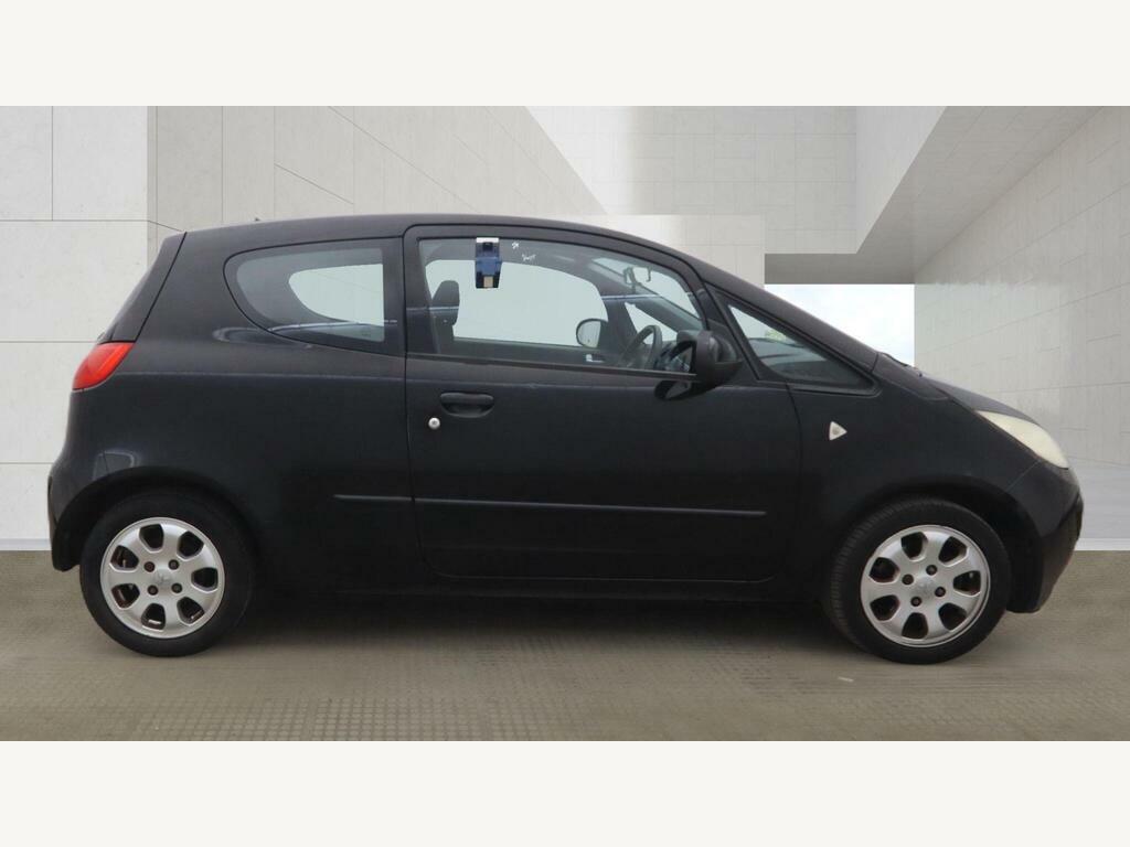 Mitsubishi Colt 1.1 Cz1 Red #5