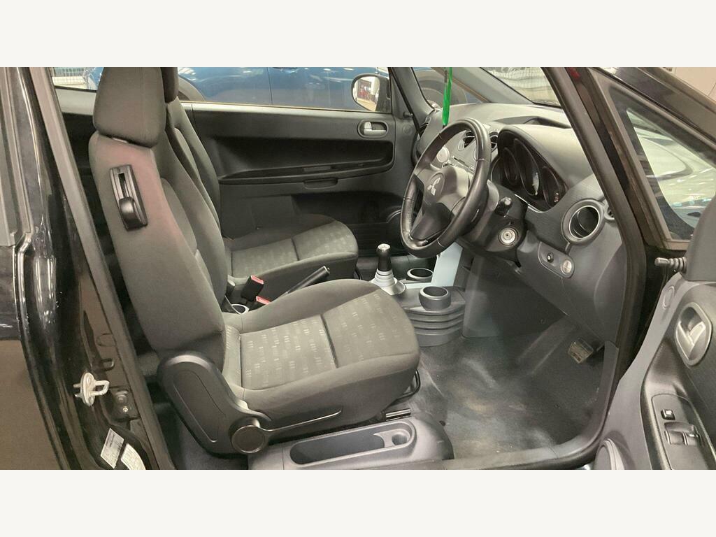 Mitsubishi Colt 1.1 Cz1 Red #7